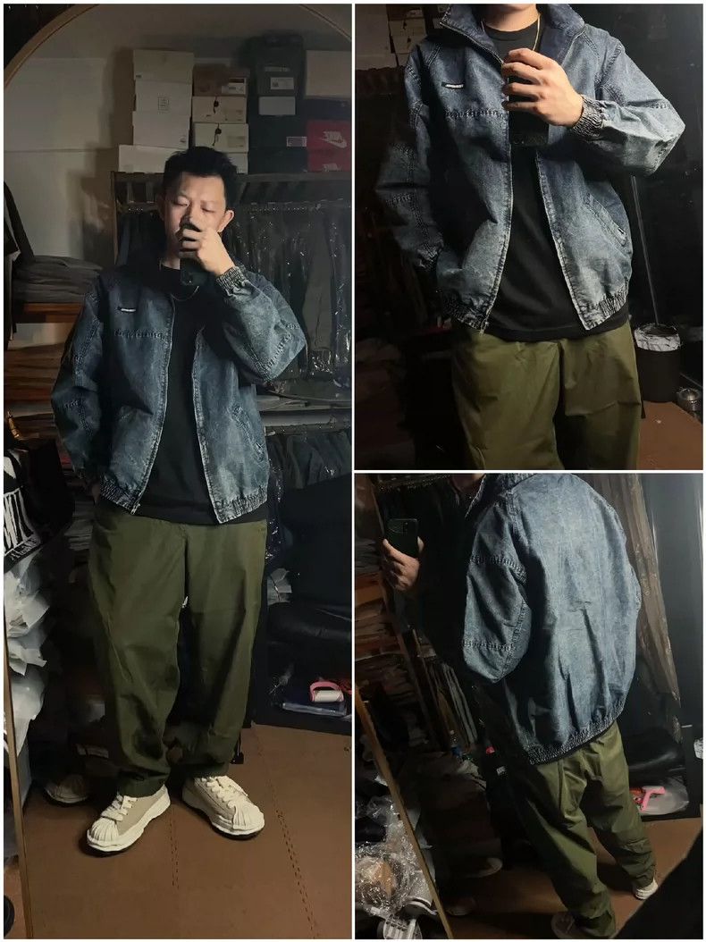 Neighborhood NEIGHBORHOOD 20AW TCB Jacket Size US L / EU 52-54 / 3 - 7 Thumbnail