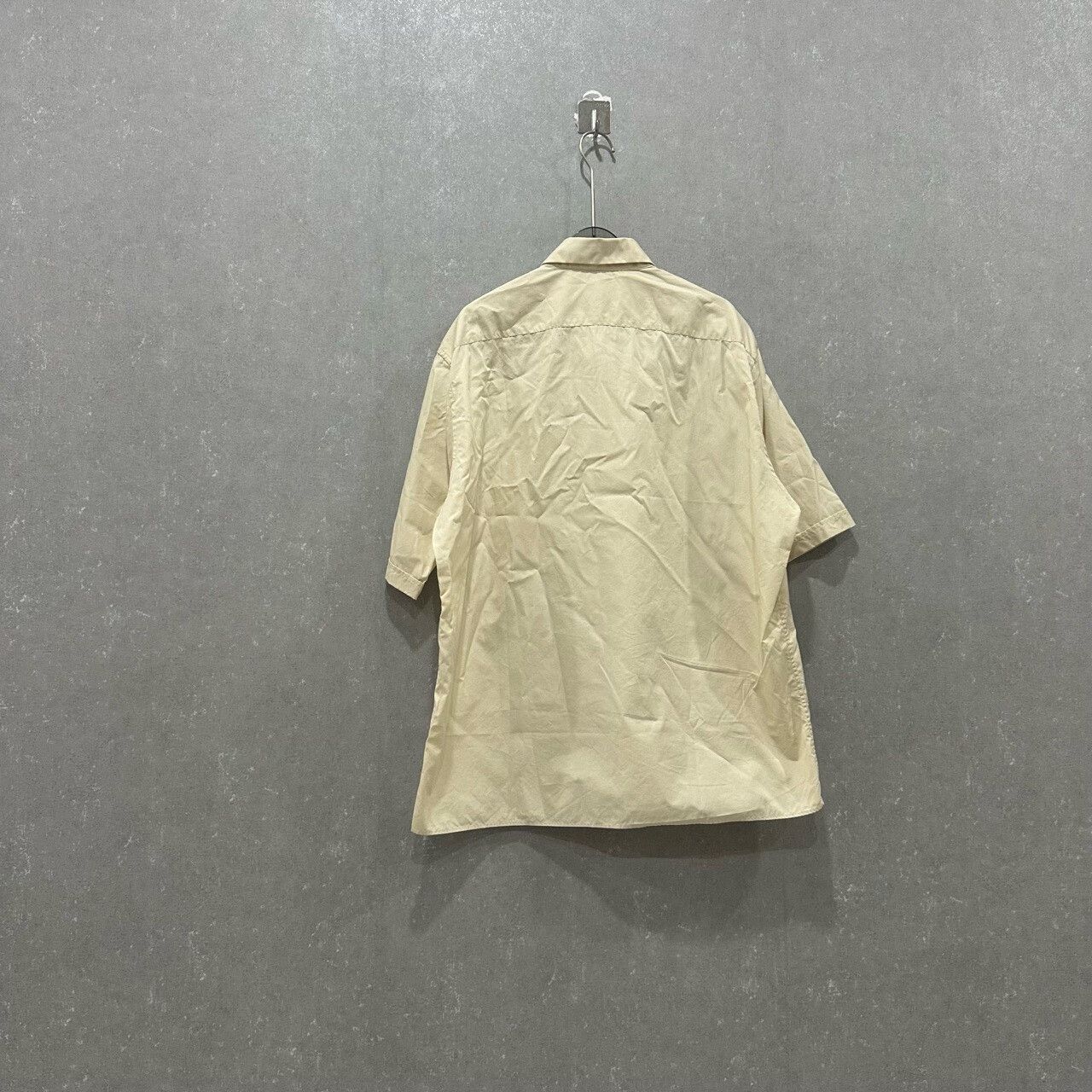 Fendi Fendi Solid Logo Pocket Short-Sleeve Shirt Size US XL / EU 56 / 4 - 3 Thumbnail