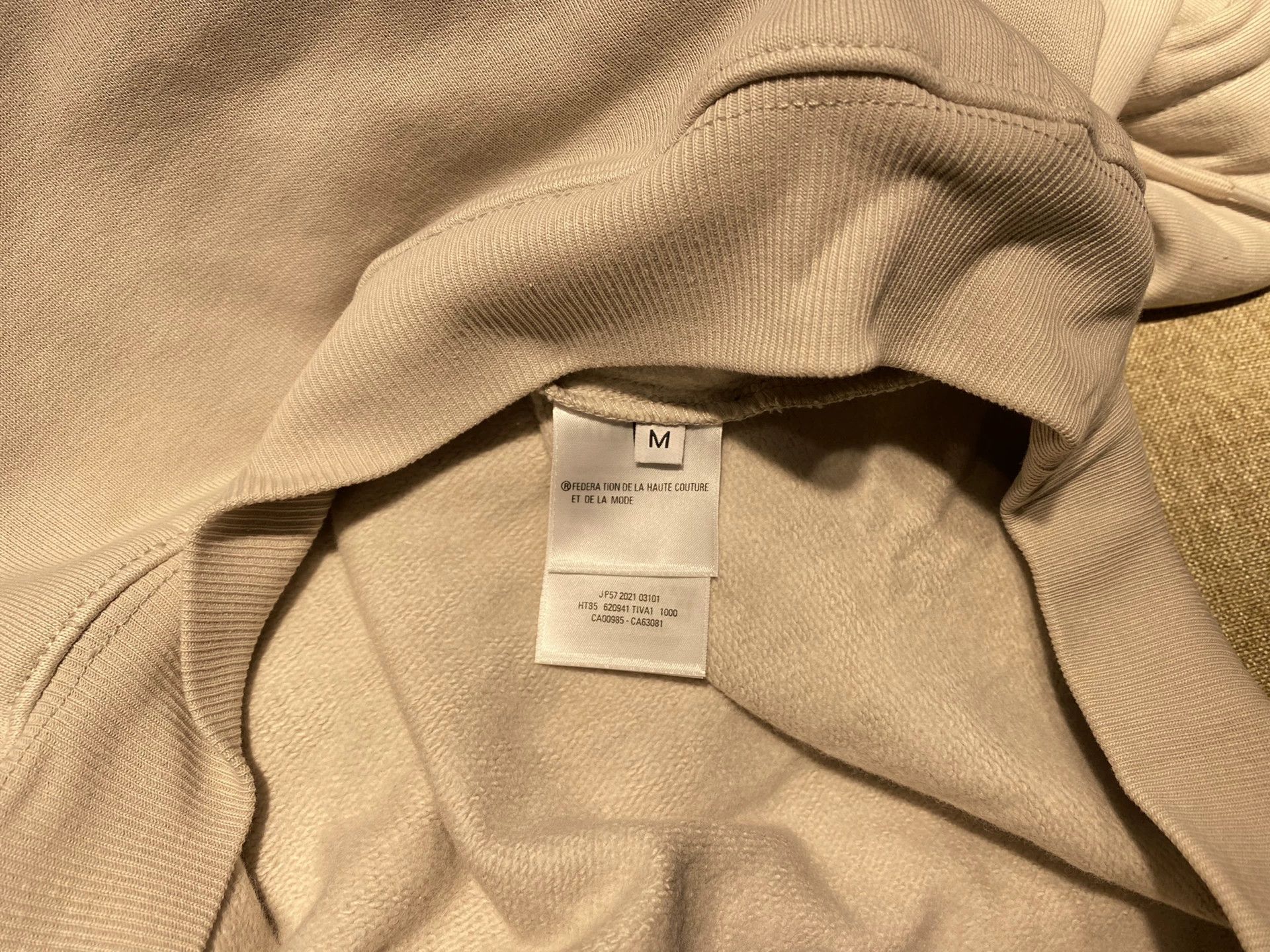 Balenciaga Balenciaga Paris Fashion Hoodie Size US M / EU 48-50 / 2 - 8 Thumbnail
