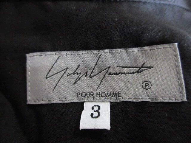 Yohji Yamamoto Yohji Yamamoto 23SS Paisley Panel Shirt Size US L / EU 52-54 / 3 - 5 Thumbnail