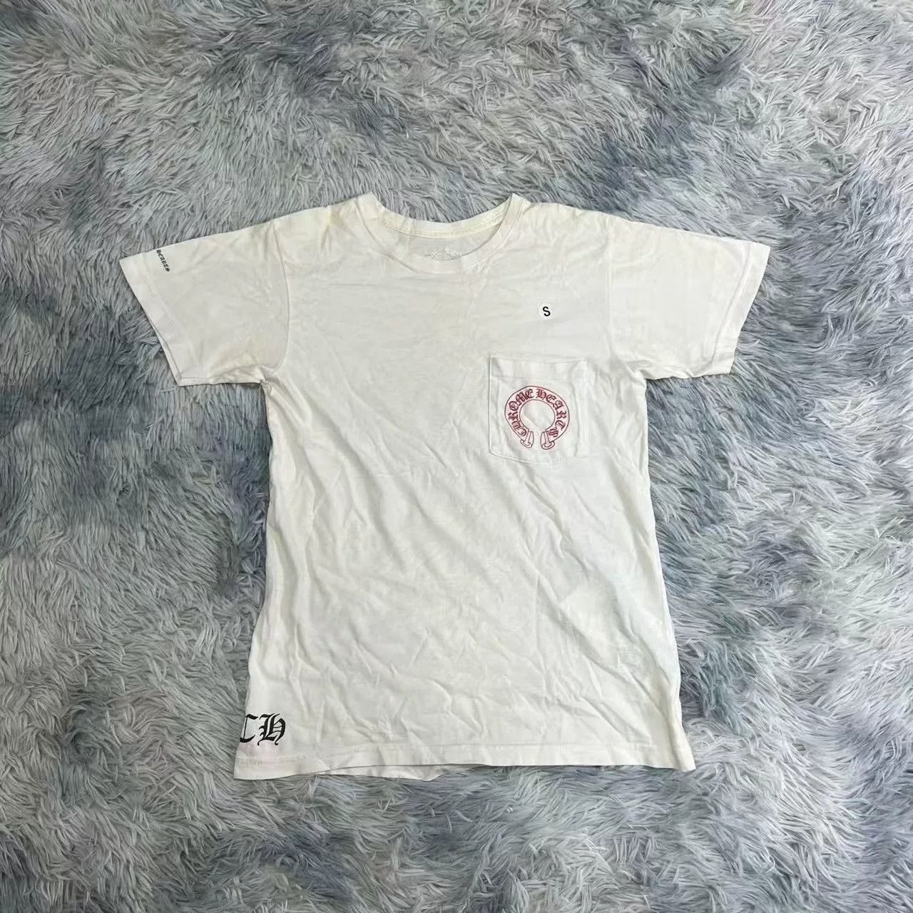 Chrome Hearts Chrome Hearts Short Sleeve T-Shirt Size US S / EU 44-46 / 1 - 2 Thumbnail