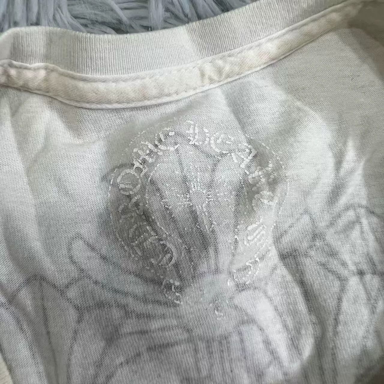 Chrome Hearts Chrome Hearts Short Sleeve T-Shirt Size US S / EU 44-46 / 1 - 3 Thumbnail