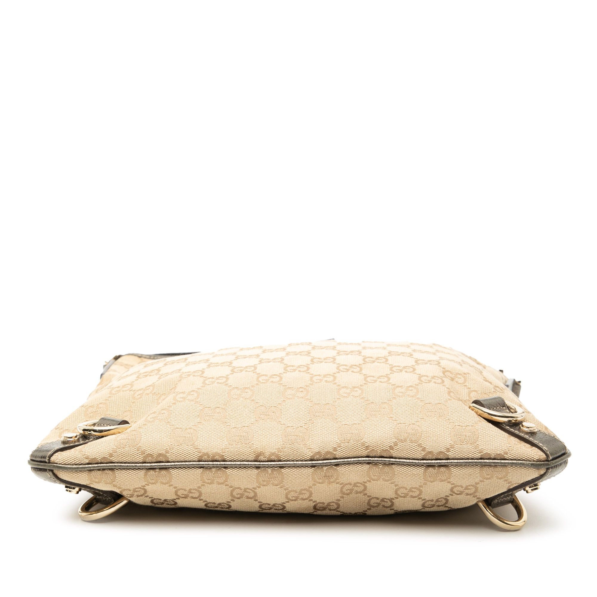 Gucci Gucci GG Canvas Abbey D Ring Crossbody Size ONE SIZE - 3 Thumbnail