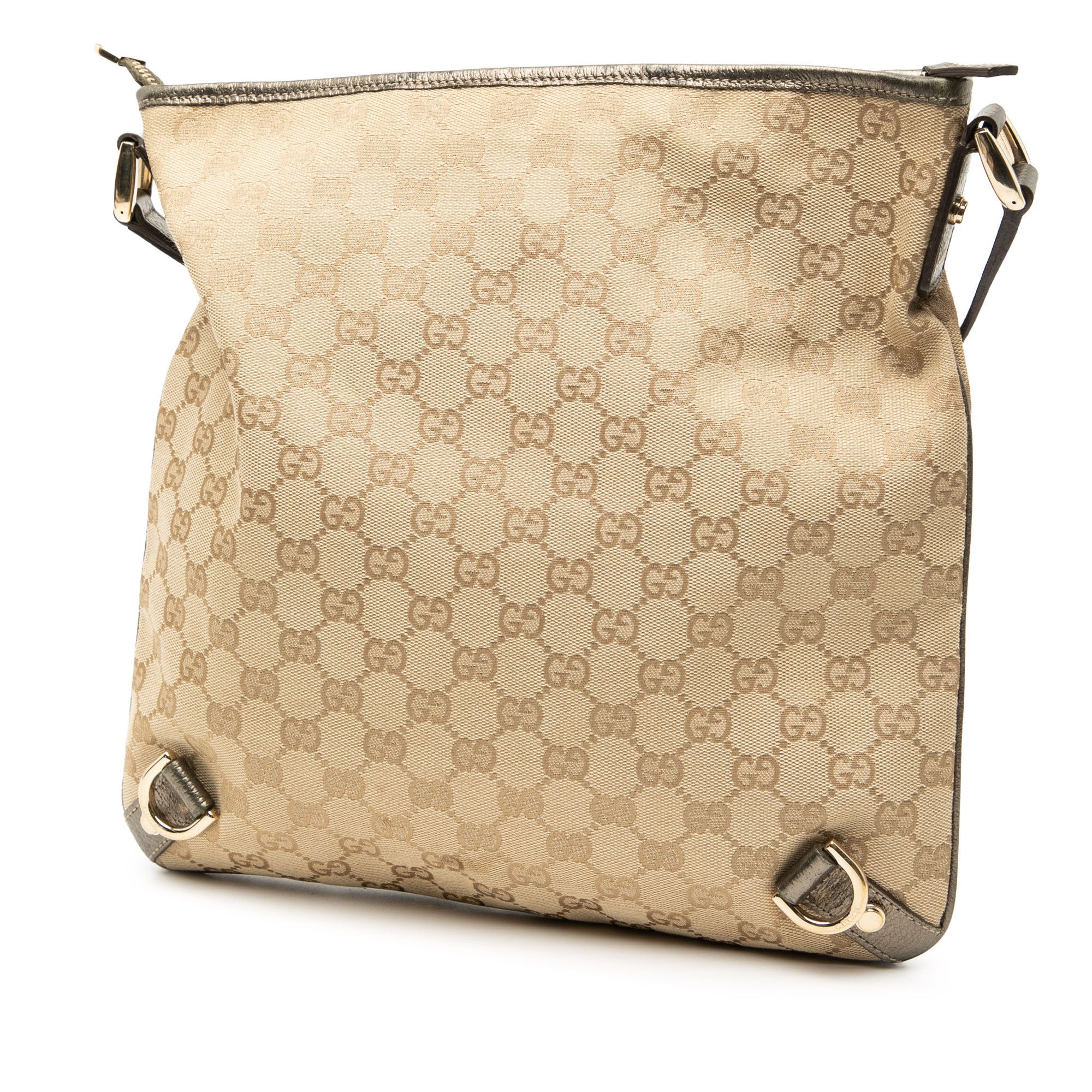 Gucci Gucci GG Canvas Abbey D Ring Crossbody Size ONE SIZE - 2 Thumbnail
