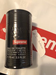 Supreme Supreme/Jean Paul Gaultier Le Male cologne DS/DSWT