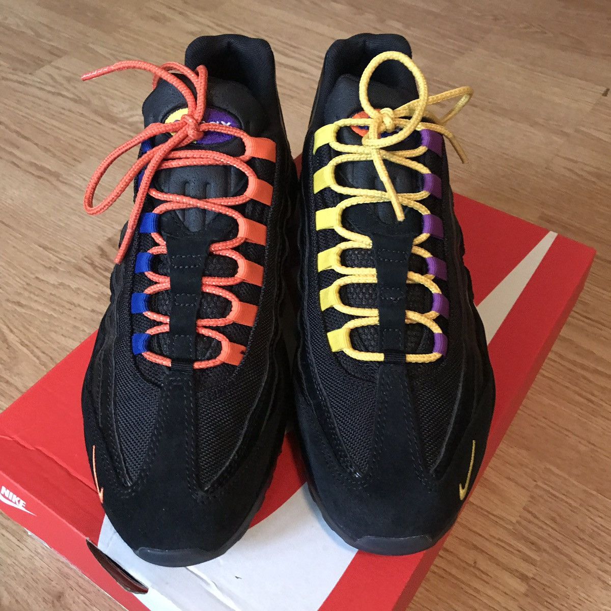 Air max 95 sheck wes clearance