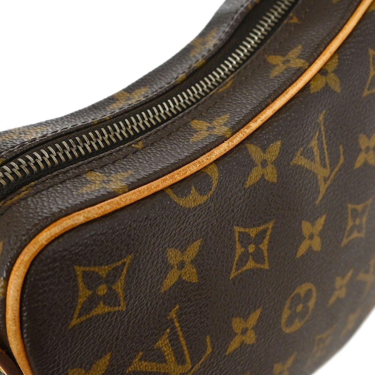 Louis Vuitton Louis Vuitton Croissant Handbag Monogram Canvas Size ONE SIZE - 7 Thumbnail
