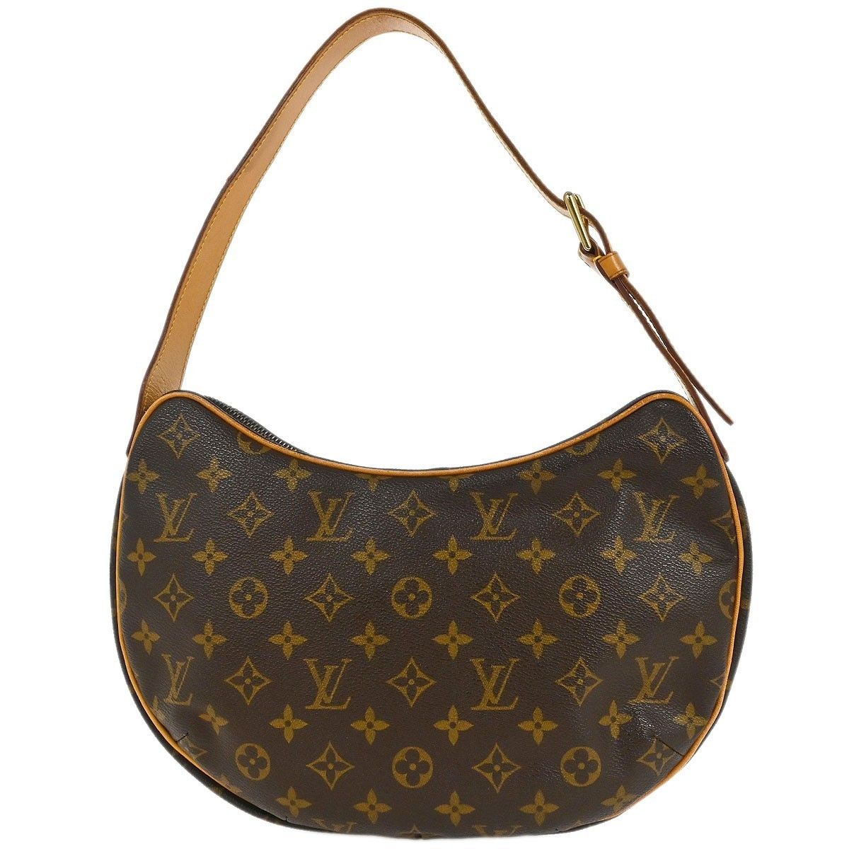 Louis Vuitton Louis Vuitton Croissant Handbag Monogram Canvas Size ONE SIZE - 2 Thumbnail