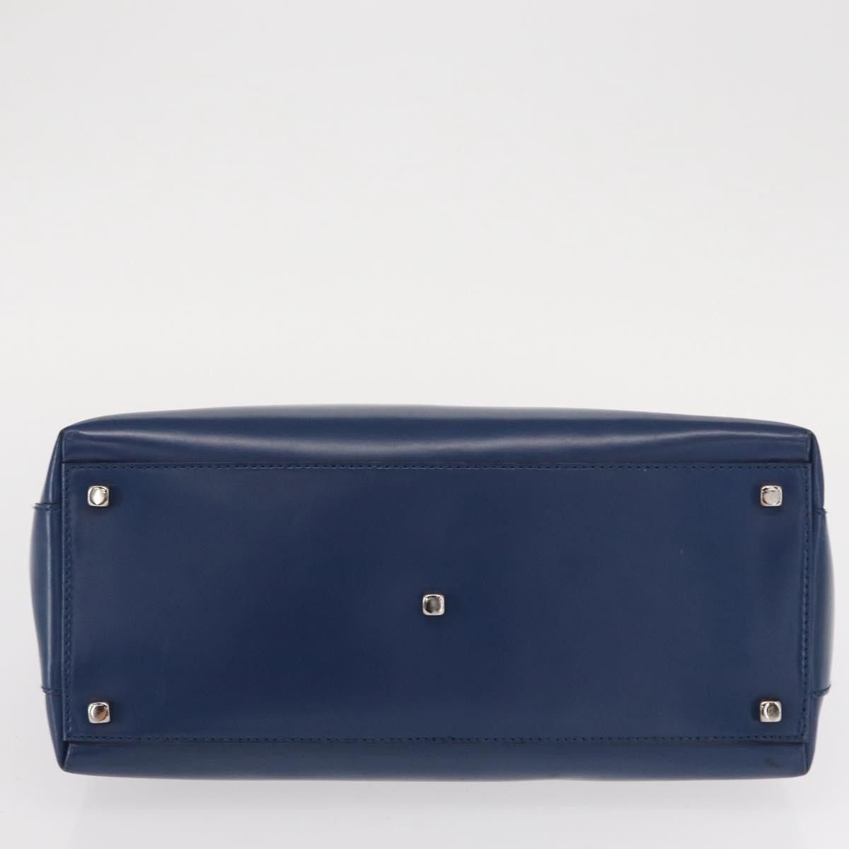 Salvatore Ferragamo Salvatore Ferragamo Double Gancini Side Buckle Tote Leather Size ONE SIZE - 16 Thumbnail