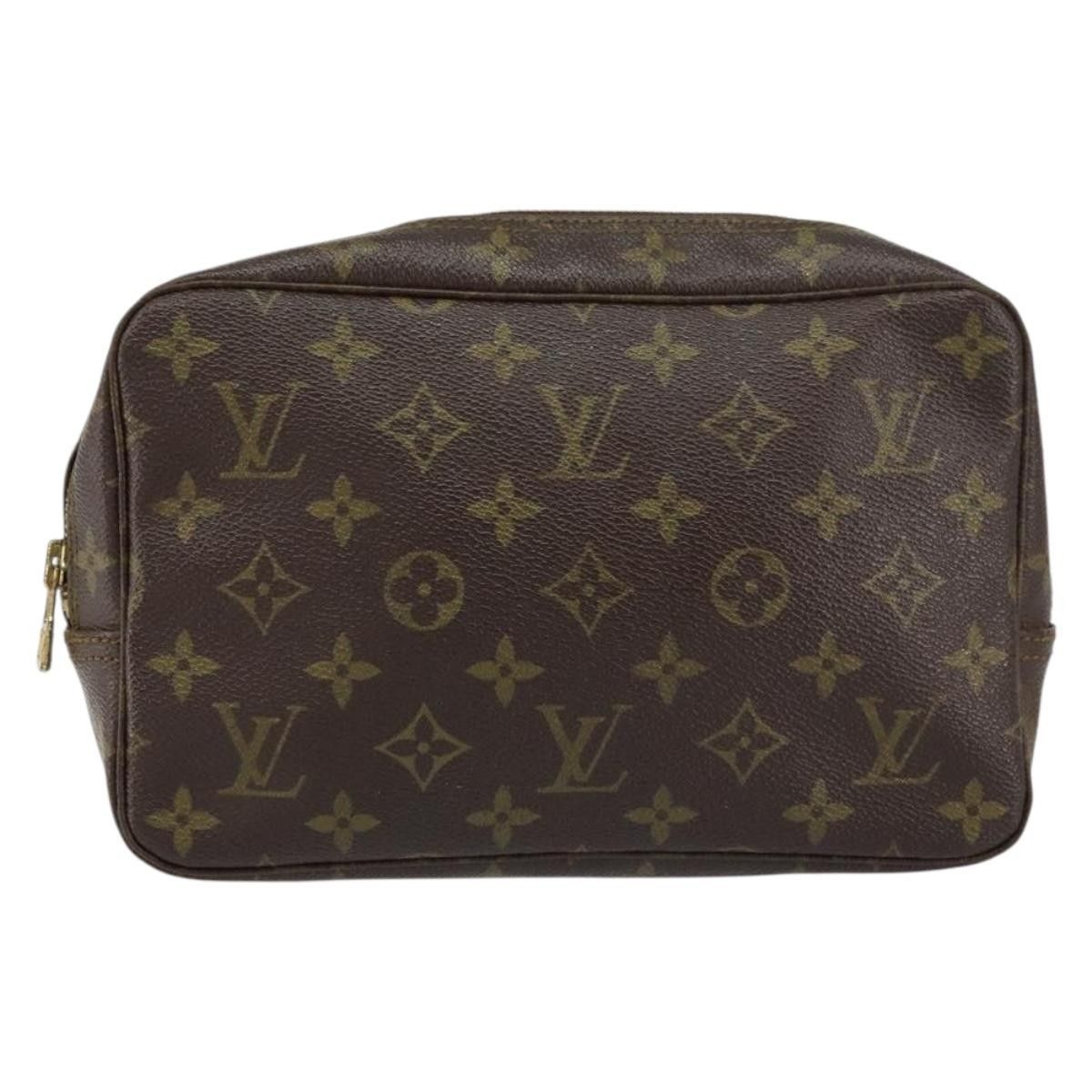 Louis Vuitton Louis Vuitton Trousse Toilette Monogram Canvas Size ONE SIZE - 16 Thumbnail
