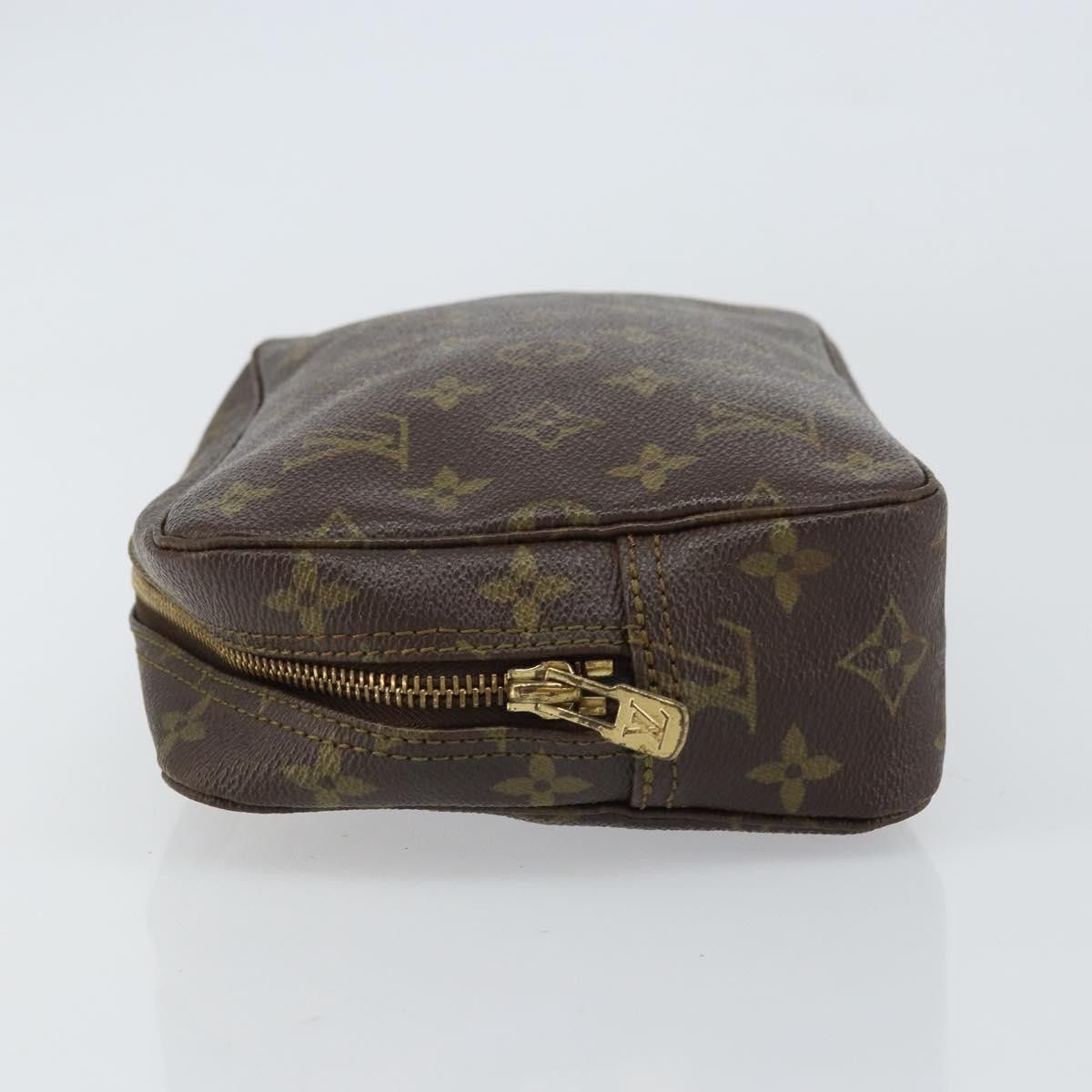 Louis Vuitton Louis Vuitton Trousse Toilette Monogram Canvas Size ONE SIZE - 4 Thumbnail