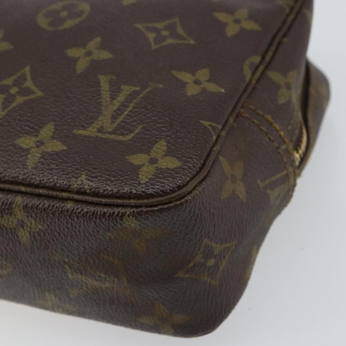Louis Vuitton Louis Vuitton Trousse Toilette Monogram Canvas Size ONE SIZE - 7 Thumbnail