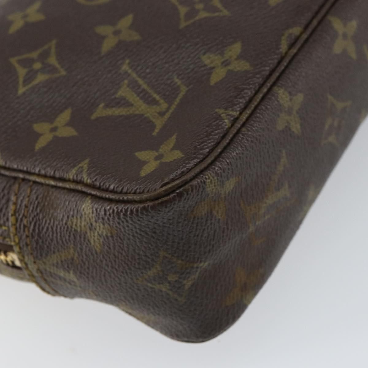 Louis Vuitton Louis Vuitton Trousse Toilette Monogram Canvas Size ONE SIZE - 9 Thumbnail
