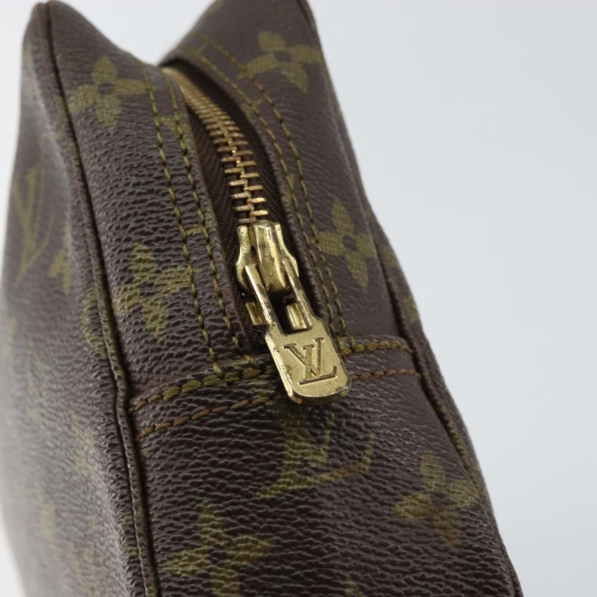 Louis Vuitton Louis Vuitton Trousse Toilette Monogram Canvas Size ONE SIZE - 11 Thumbnail