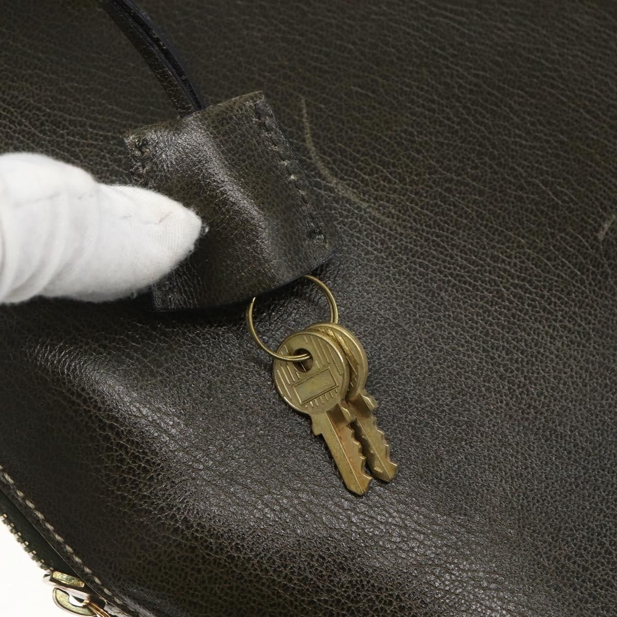 Salvatore Ferragamo Salvatore Ferragamo Vintage Leather Size ONE SIZE - 20 Thumbnail