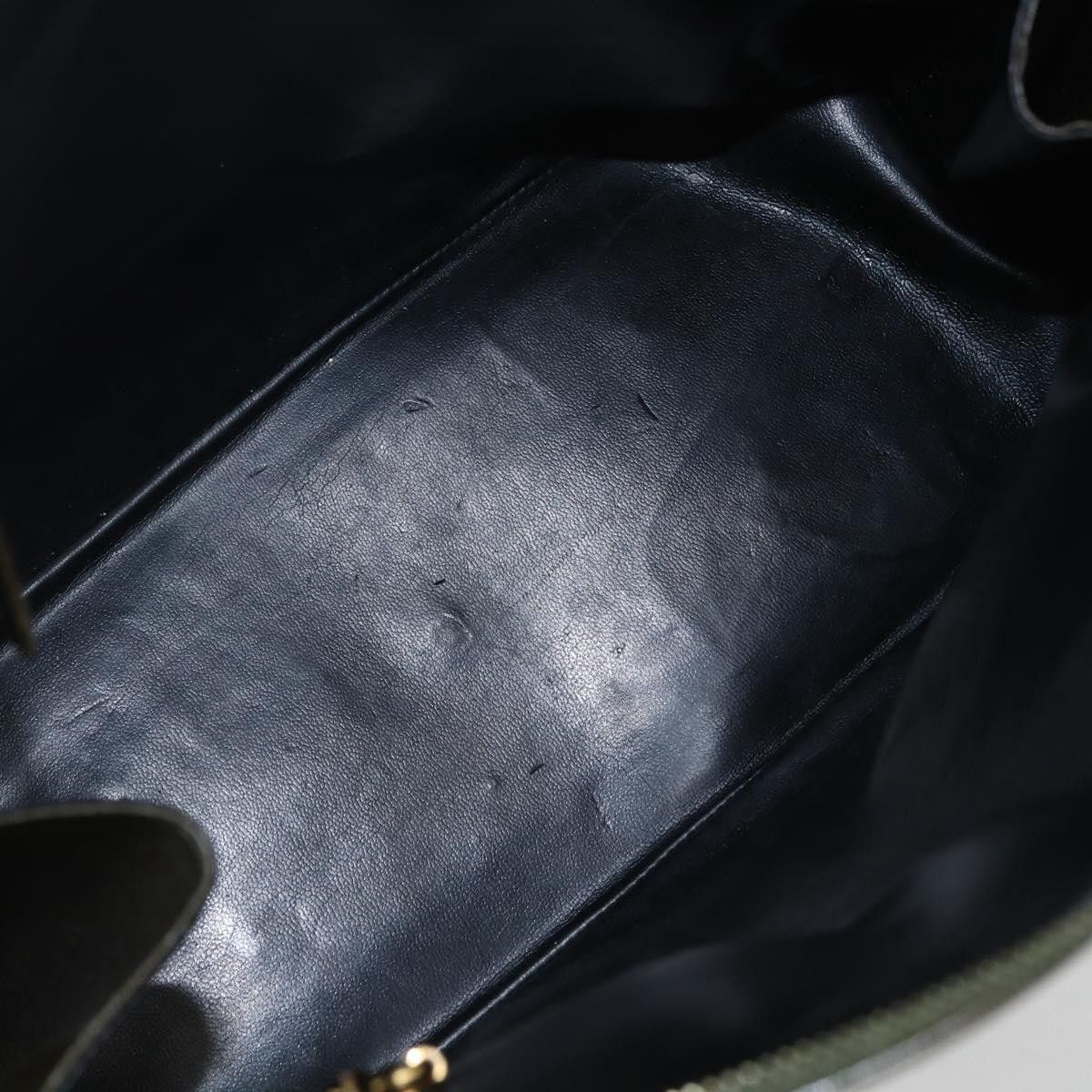 Salvatore Ferragamo Salvatore Ferragamo Vintage Leather Size ONE SIZE - 5 Thumbnail