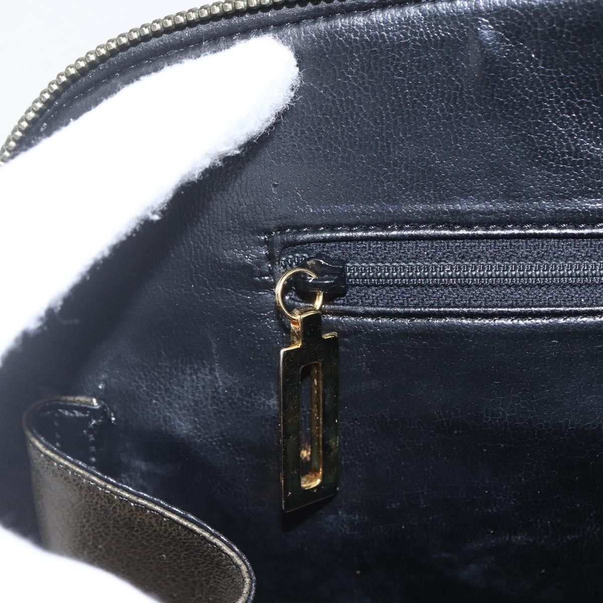 Salvatore Ferragamo Salvatore Ferragamo Vintage Leather Size ONE SIZE - 21 Thumbnail