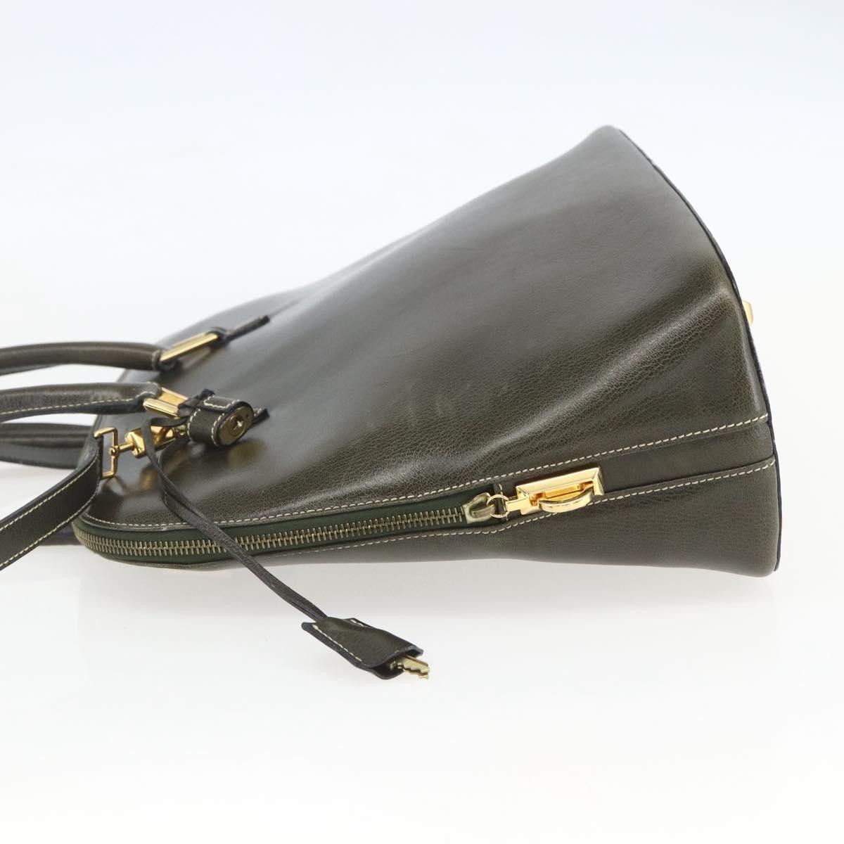 Salvatore Ferragamo Salvatore Ferragamo Vintage Leather Size ONE SIZE - 3 Thumbnail