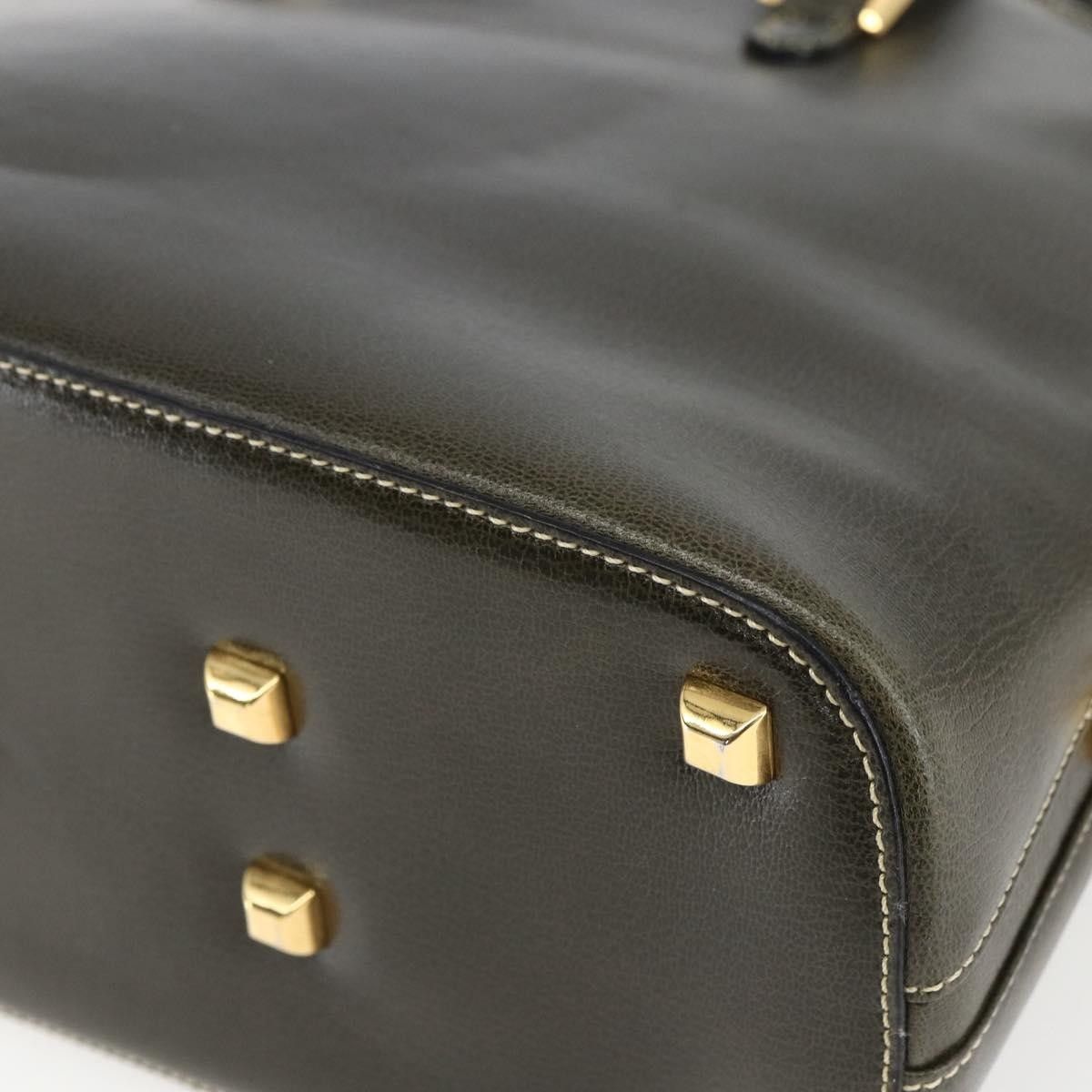 Salvatore Ferragamo Salvatore Ferragamo Vintage Leather Size ONE SIZE - 10 Thumbnail
