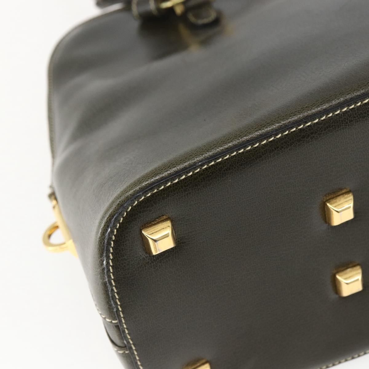 Salvatore Ferragamo Salvatore Ferragamo Vintage Leather Size ONE SIZE - 9 Thumbnail