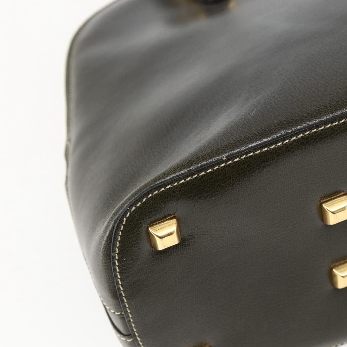 Salvatore Ferragamo Salvatore Ferragamo Vintage Leather Size ONE SIZE - 11 Thumbnail