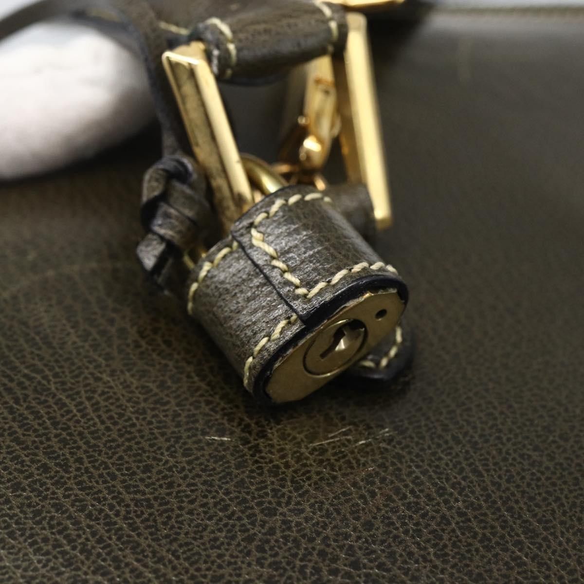 Salvatore Ferragamo Salvatore Ferragamo Vintage Leather Size ONE SIZE - 19 Thumbnail