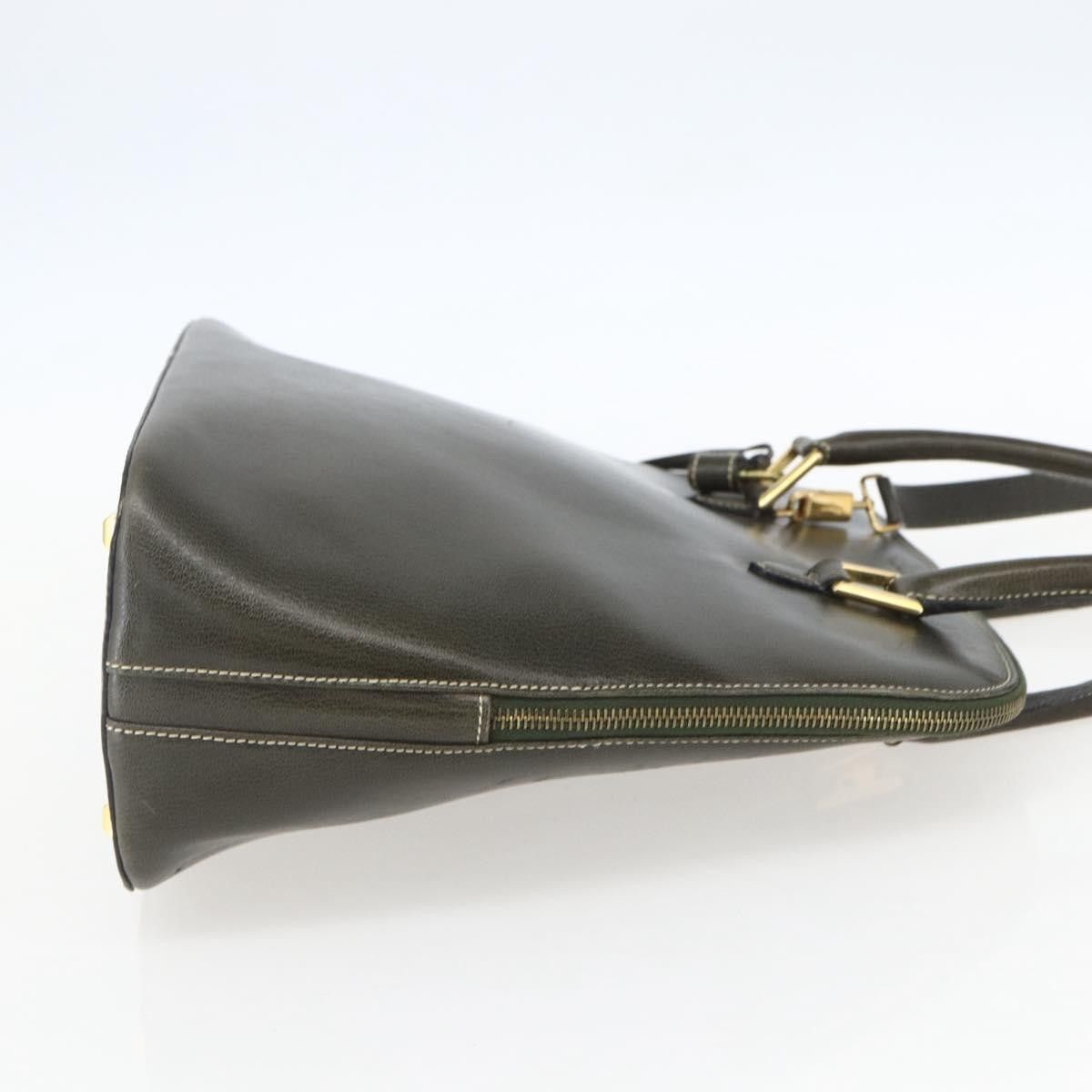 Salvatore Ferragamo Salvatore Ferragamo Vintage Leather Size ONE SIZE - 4 Thumbnail