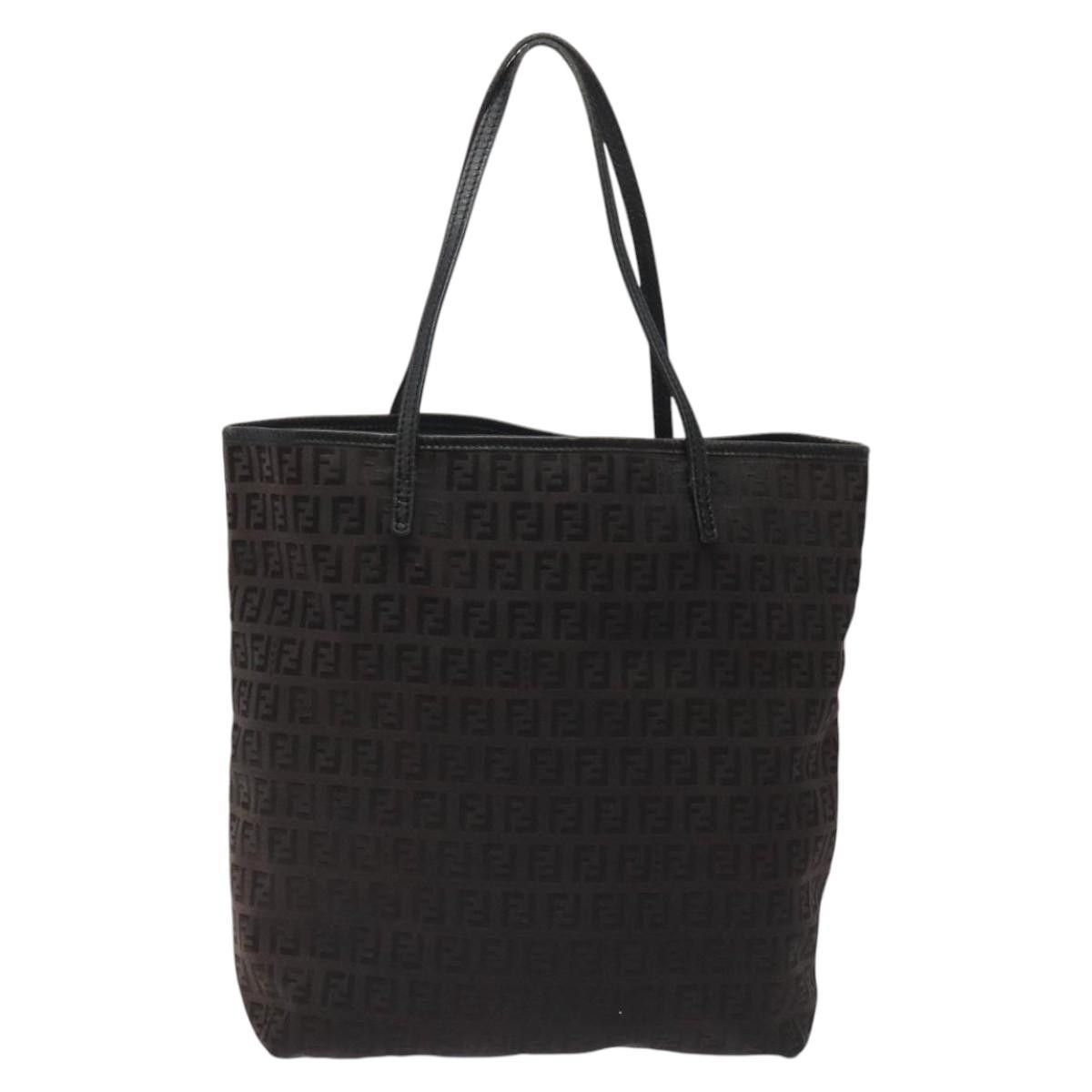 Fendi Fendi Zucchino Canvas Size ONE SIZE - 2 Thumbnail