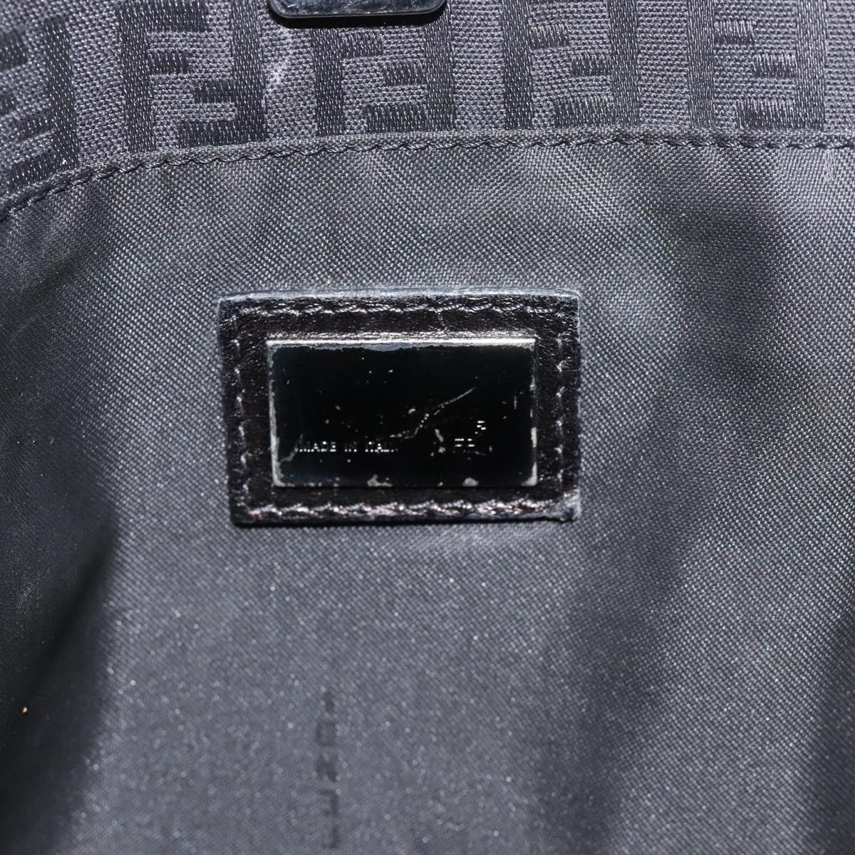 Fendi Fendi Zucchino Canvas Size ONE SIZE - 6 Thumbnail