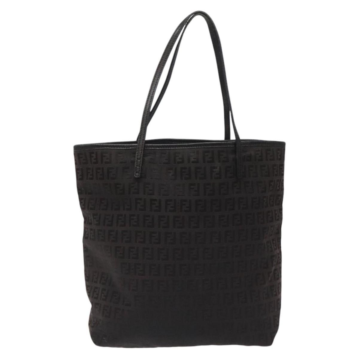 Fendi Fendi Zucchino Canvas Size ONE SIZE - 17 Thumbnail