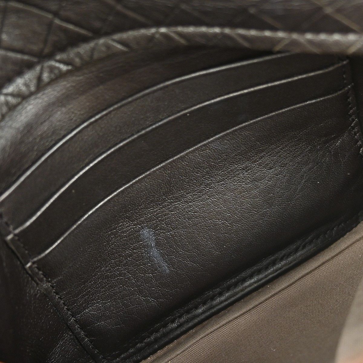 Bottega Veneta Bottega Veneta Intrecciato Shoulder bag Leather Size ONE SIZE - 6 Thumbnail