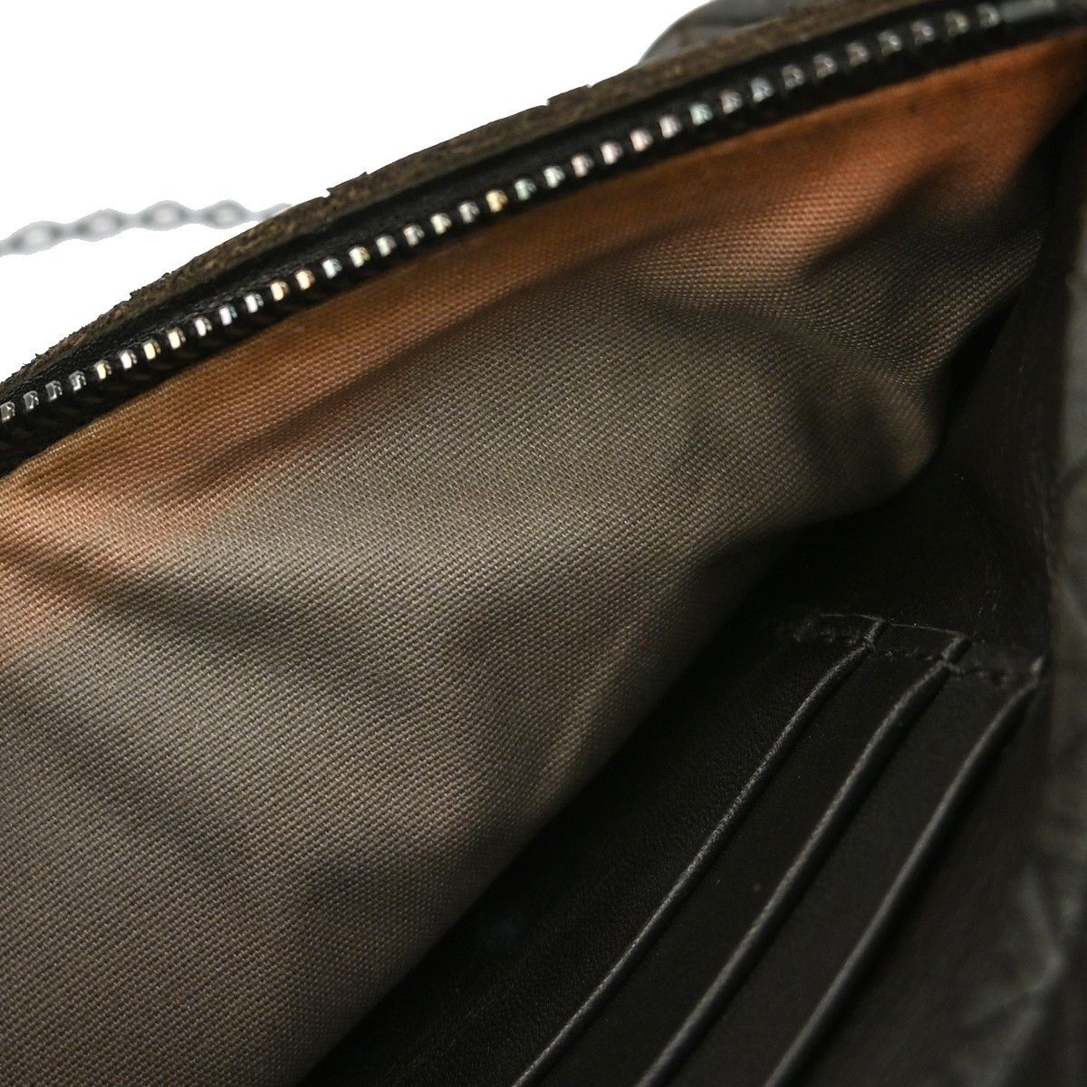 Bottega Veneta Bottega Veneta Intrecciato Shoulder bag Leather Size ONE SIZE - 7 Thumbnail