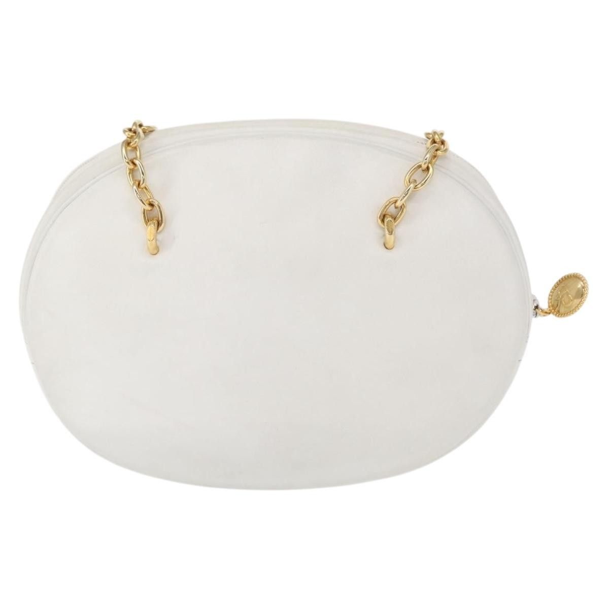 Dior Christian Dior Vintage Zip Shoulder Bag Leather Size ONE SIZE - 2 Thumbnail