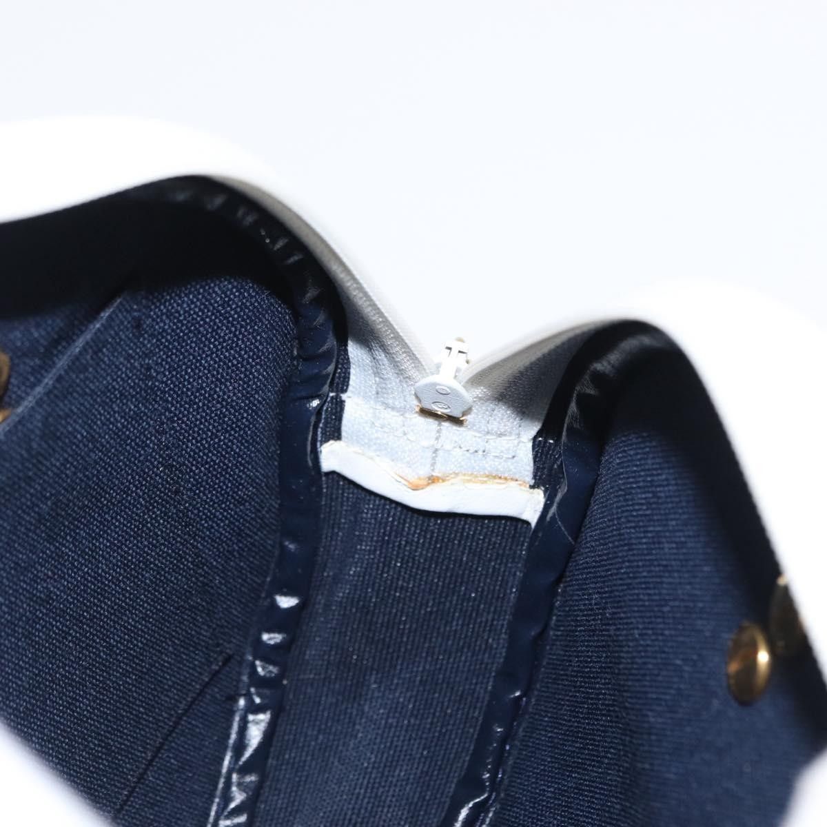 Dior Christian Dior Vintage Zip Shoulder Bag Leather Size ONE SIZE - 19 Thumbnail