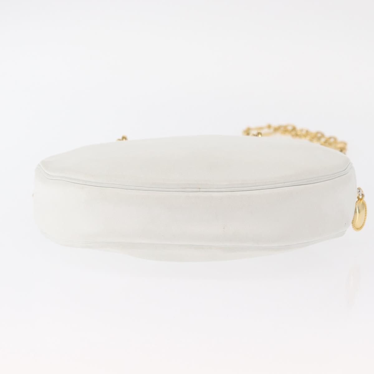 Dior Christian Dior Vintage Zip Shoulder Bag Leather Size ONE SIZE - 14 Thumbnail