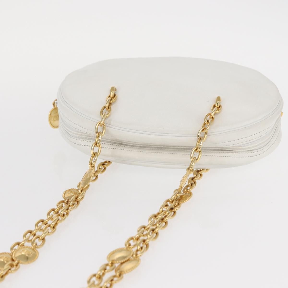 Dior Christian Dior Vintage Zip Shoulder Bag Leather Size ONE SIZE - 15 Thumbnail