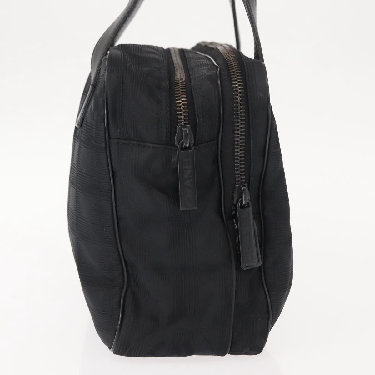 Chanel Chanel Travel Line Convertible Satchel Nylon Size ONE SIZE - 4 Thumbnail