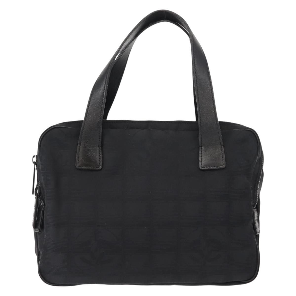 Chanel Chanel Travel Line Convertible Satchel Nylon Size ONE SIZE - 19 Thumbnail