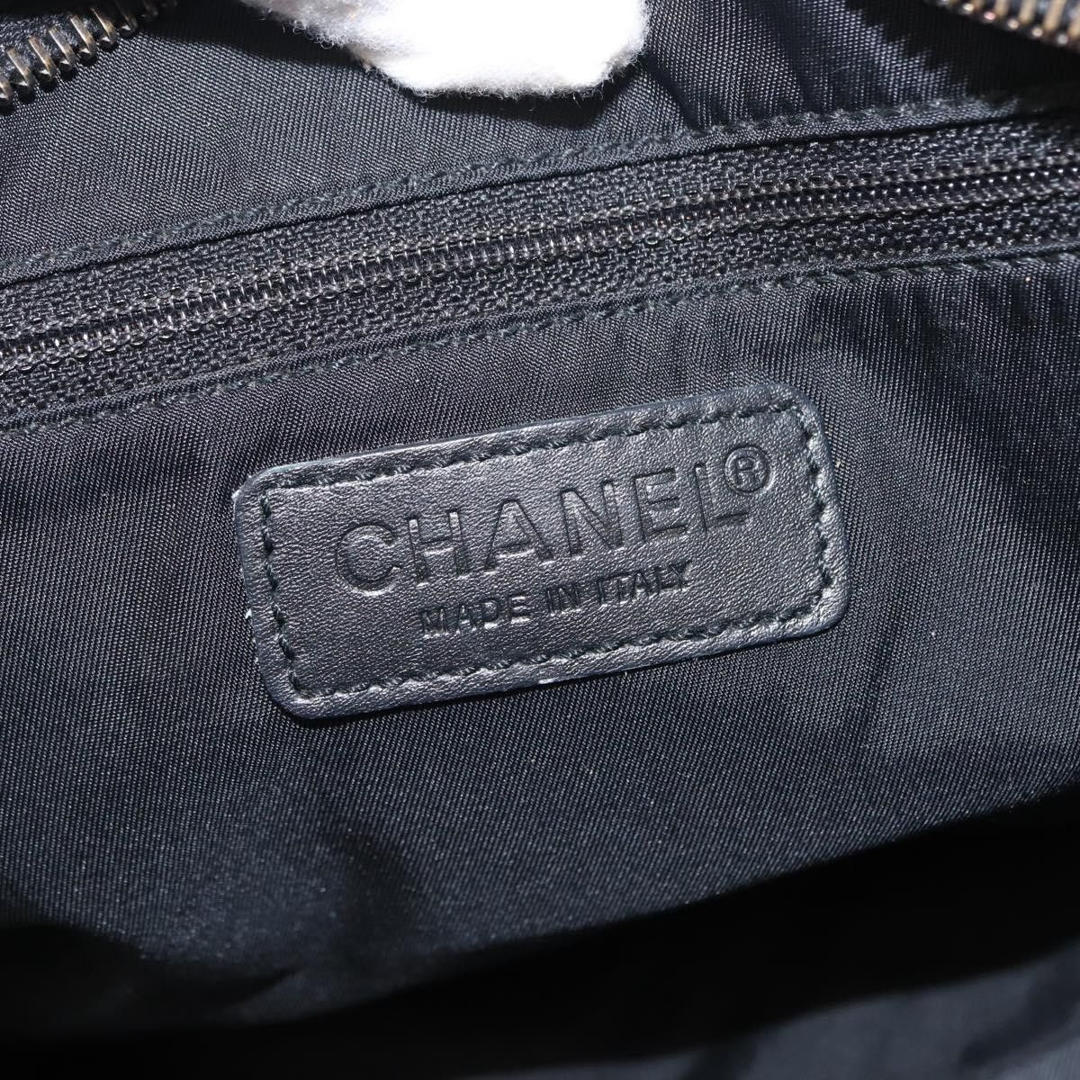Chanel Chanel Travel Line Convertible Satchel Nylon Size ONE SIZE - 6 Thumbnail