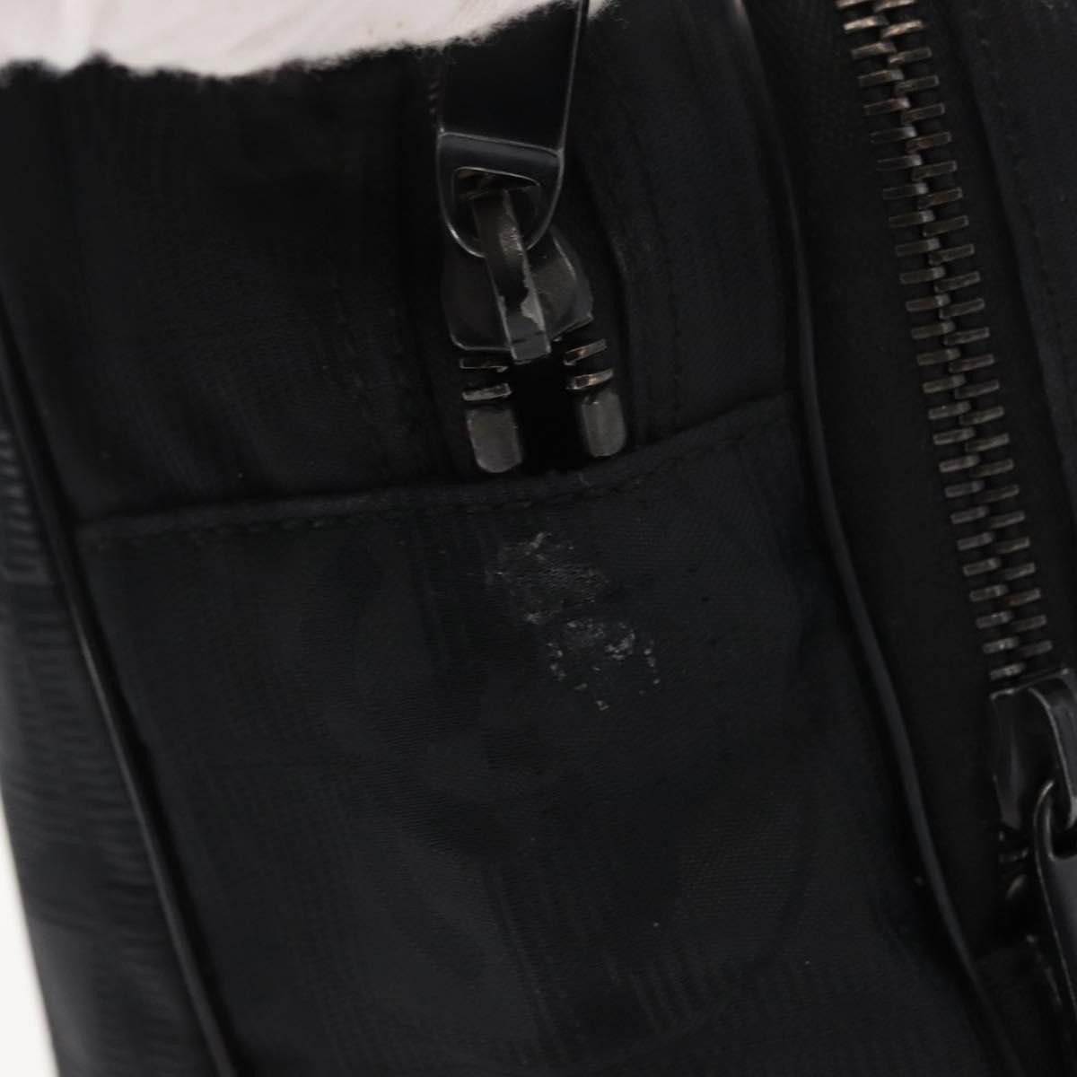 Chanel Chanel Travel Line Convertible Satchel Nylon Size ONE SIZE - 15 Thumbnail