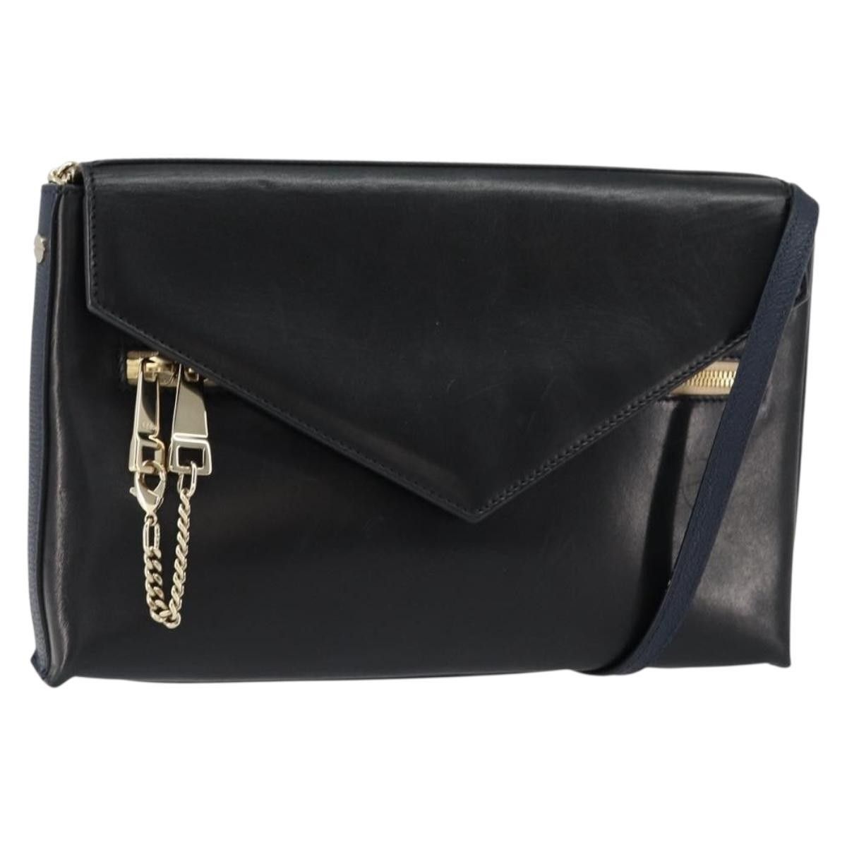 Chloe Chloe Cassie Shoulder Bag Leather Size ONE SIZE - 19 Thumbnail