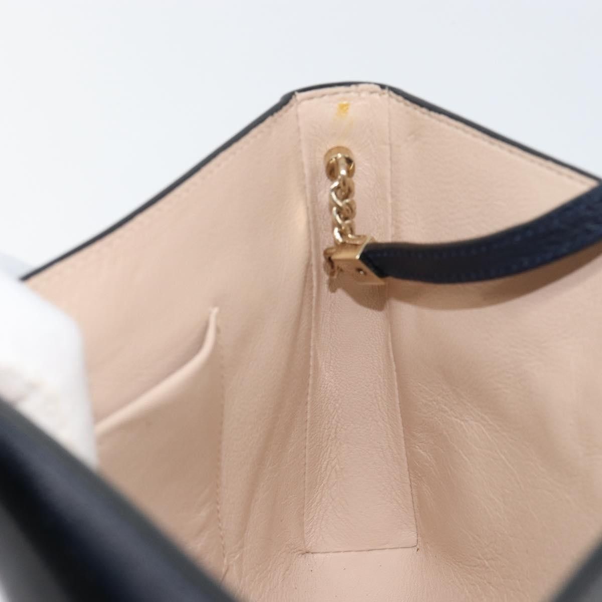 Chloe Chloe Cassie Shoulder Bag Leather Size ONE SIZE - 18 Thumbnail