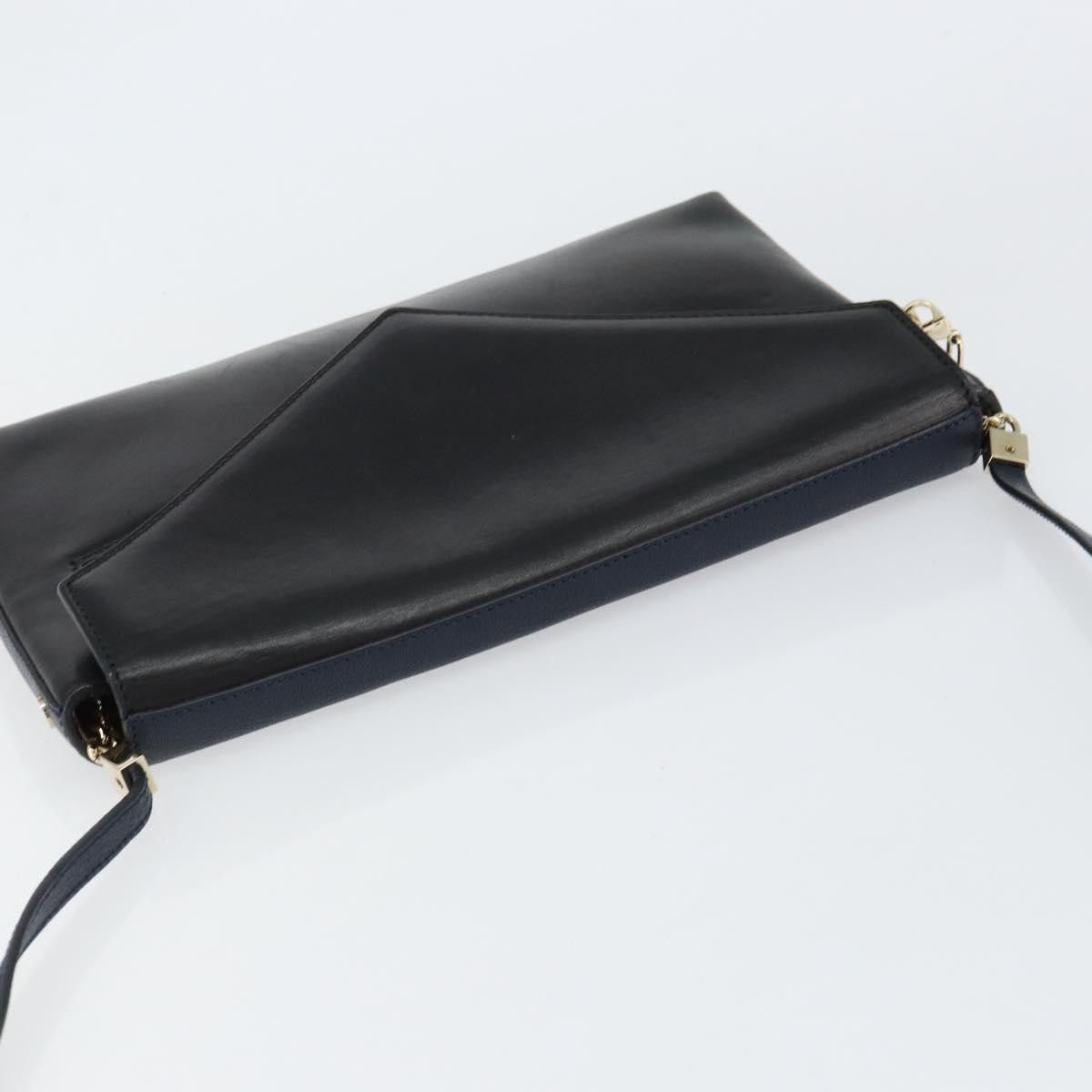 Chloe Chloe Cassie Shoulder Bag Leather Size ONE SIZE - 17 Thumbnail