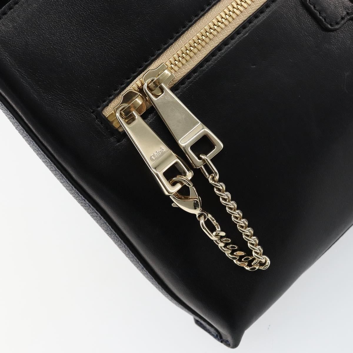 Chloe Chloe Cassie Shoulder Bag Leather Size ONE SIZE - 13 Thumbnail