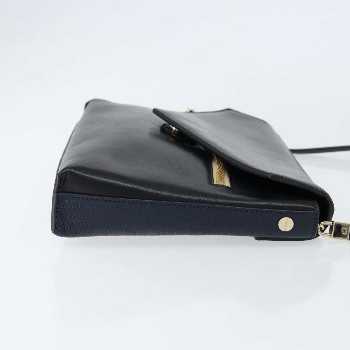 Chloe Chloe Cassie Shoulder Bag Leather Size ONE SIZE - 3 Thumbnail