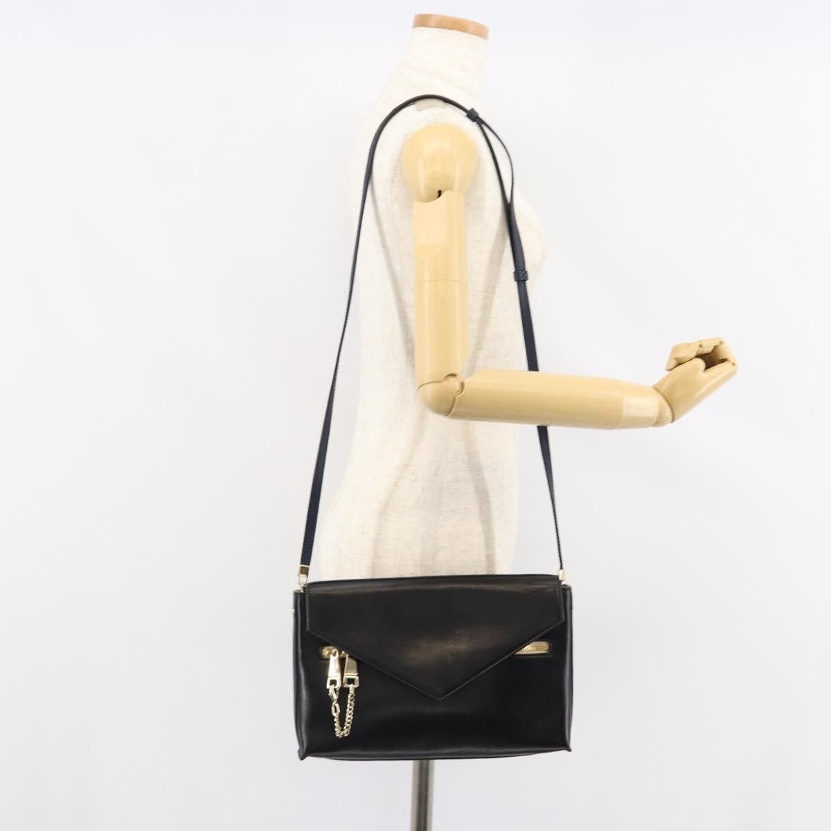 Chloe Chloe Cassie Shoulder Bag Leather Size ONE SIZE - 14 Thumbnail