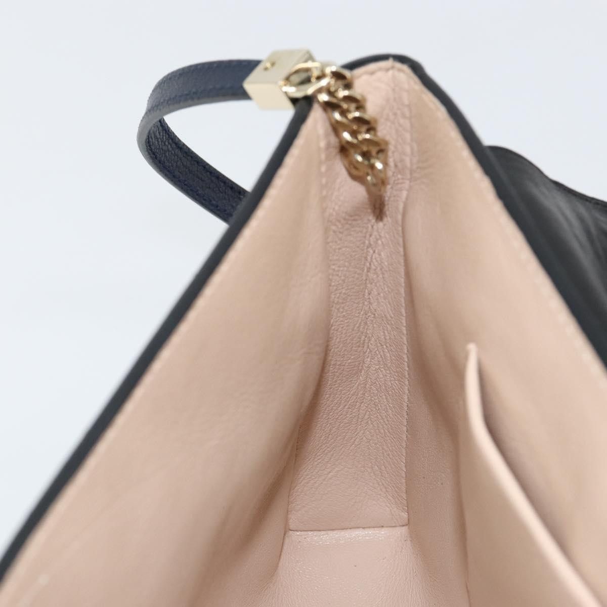 Chloe Chloe Cassie Shoulder Bag Leather Size ONE SIZE - 15 Thumbnail