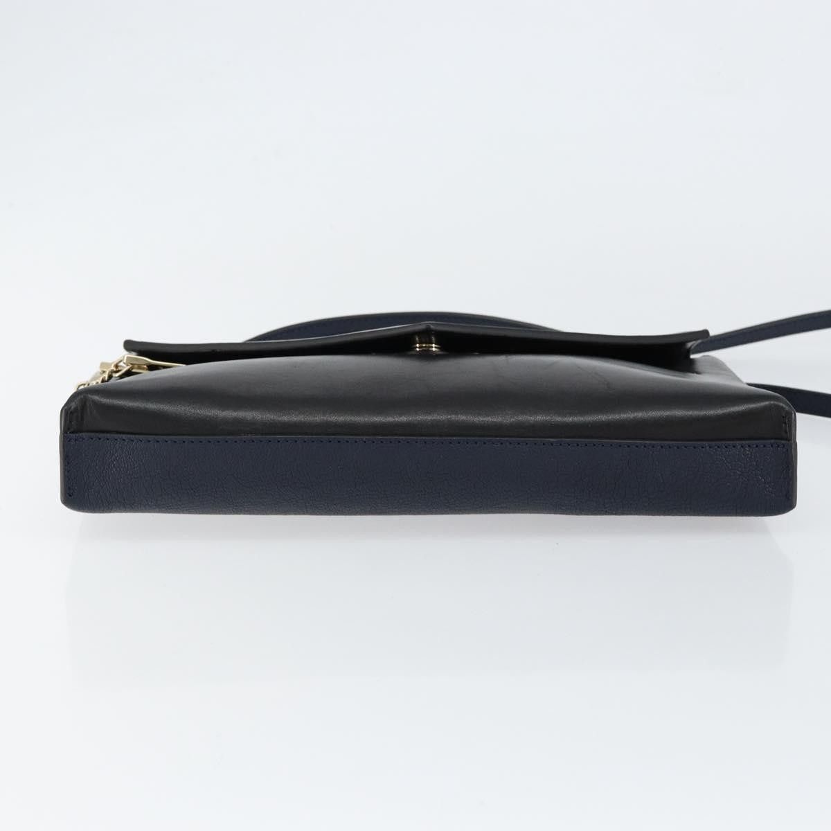 Chloe Chloe Cassie Shoulder Bag Leather Size ONE SIZE - 16 Thumbnail