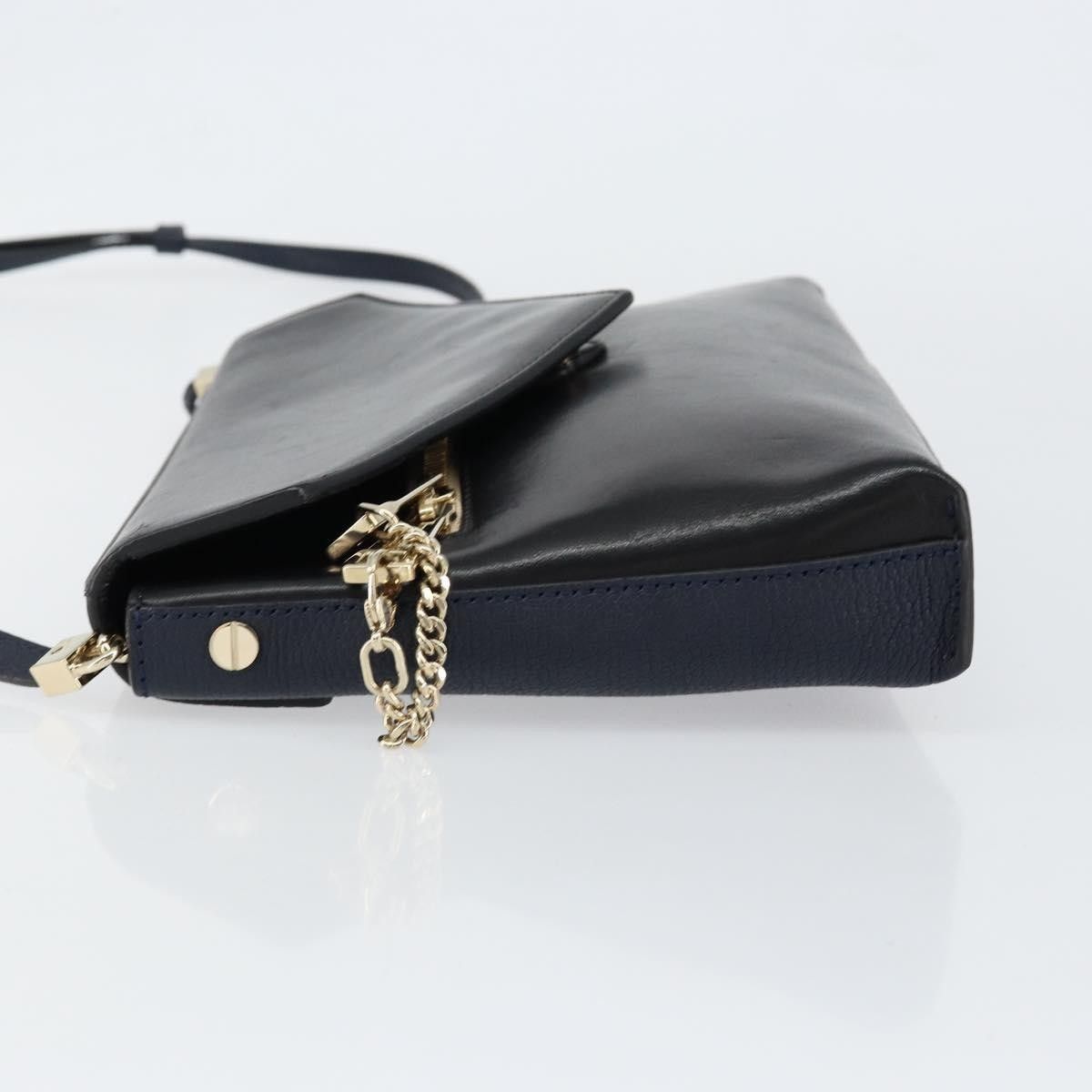 Chloe Chloe Cassie Shoulder Bag Leather Size ONE SIZE - 4 Thumbnail