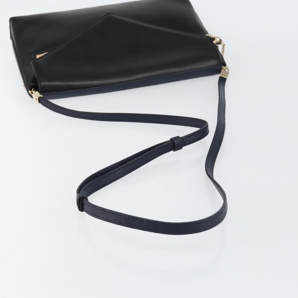 Chloe Chloe Cassie Shoulder Bag Leather Size ONE SIZE - 8 Thumbnail